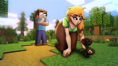 Minecraft Porn HornyCraft Alex Game Gallery Watch Online