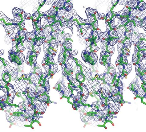 Figure S1 Experimental Electron Density Map Download Scientific Diagram