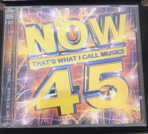 Various Artists Now Thats What I Call Music Volume Cd