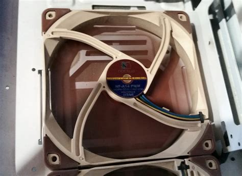 Обзор от покупателя на Вентилятор для корпуса Noctua NF-A14 PWM ...