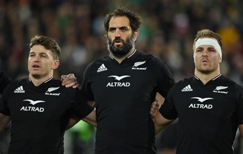 Pau sign All Black veteran Sam Whitelock | Sport