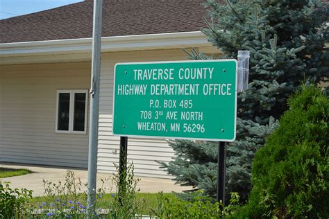 Highway | Traverse County, Minnesota