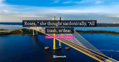 Best Sardonic Quotes with images to share and download for free at QuotesLyfe