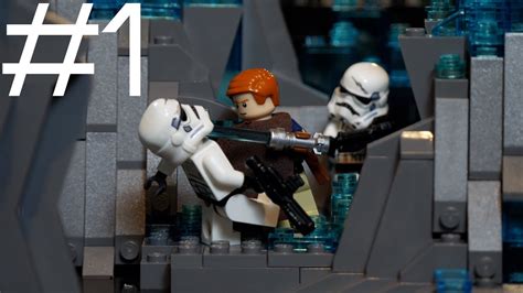 LEGO Star Wars Imperial Headquarters On Zeffo MOC Update 1 YouTube