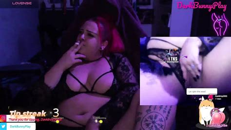 Bunny Needs It Webcam Webcam Porn Feat DarkBunnyPlay23 By FapHouse XHamster