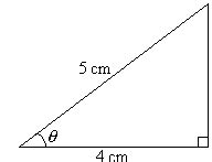 Using Inverse Cosine