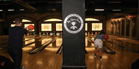 Bowling Through the Ages - Deluxe Bowling Alley Near Me | Fulton Alley