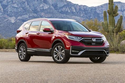 2020 Honda CR-V Hybrid Pictures - 139 Photos | Edmunds