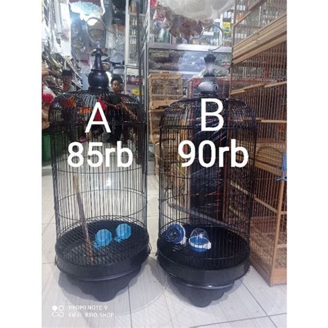 Jual SANGKAR BESI LOVEBIRD MURAH HANYA GOJEK Sangkar Love Bird Besi