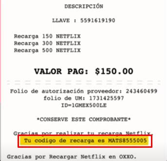 Descubre cómo pagar Netflix en Oxxo sin tarjeta de crédito