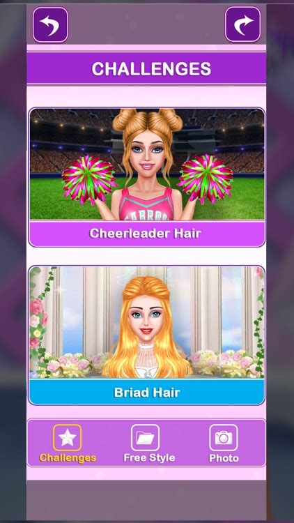 Girls Hair Salon Makeover Game by Muhammad Umer Hameed Shahid Hameed