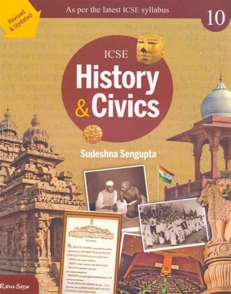 Icse Total History And Civics Class 10 60 Off