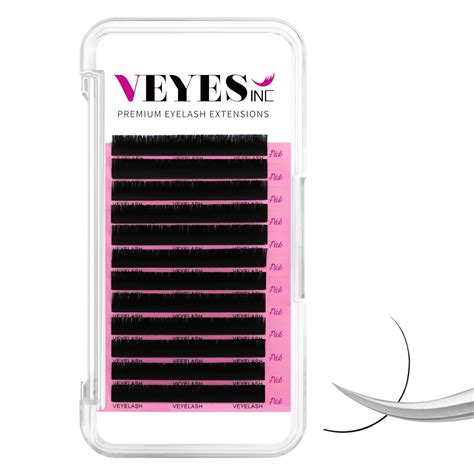 Amazon VEYES INC Classic Volume Lash Extensions 0 03 0 20 J B L C