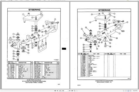 Cat Forklift M Spare Parts Manual Auto Repair Manual Forum Heavy