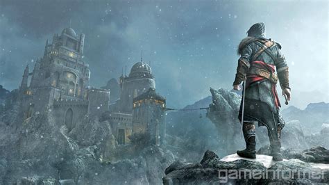 Universo Assassin S Creed Gameinformer Se Despide De La Exclusiva De