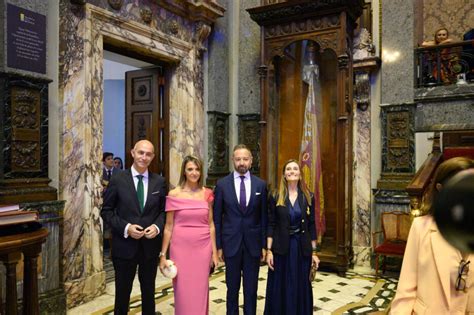 Fotogaler A Toma De Posesi N De Mar A Jos Catal Como Nueva Alcaldesa