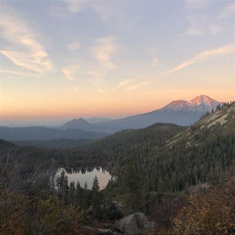 The Heart Lake Trail In Northern California Is A Secluded Adventure