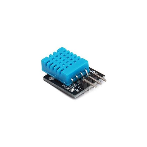 Sensor De Humedad Y Temperatura Dht Compatible Con Arduino