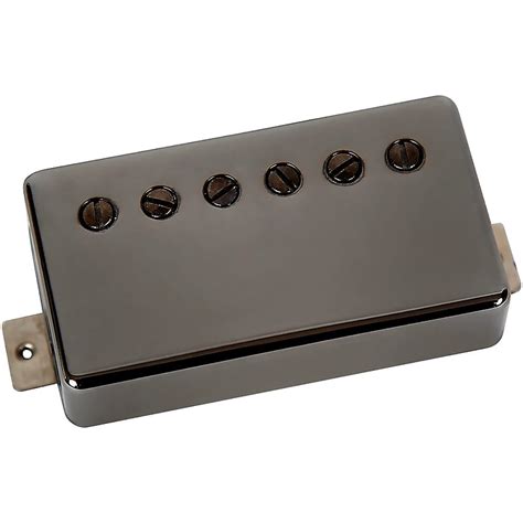 Seymour Duncan JB Model TB 4 Bridge Trembucker Pickup Black Reverb