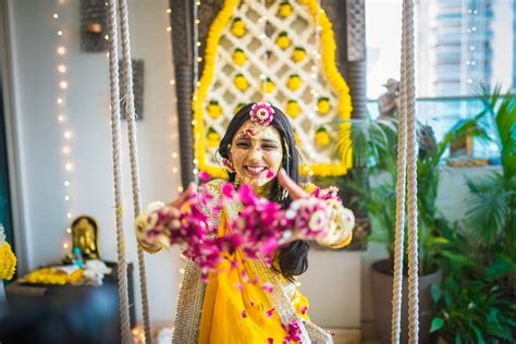 Tips For An Amazing Haldi Party Wedding Special