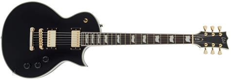 Esp Ltd Ec 256 Blk Electric Guitar