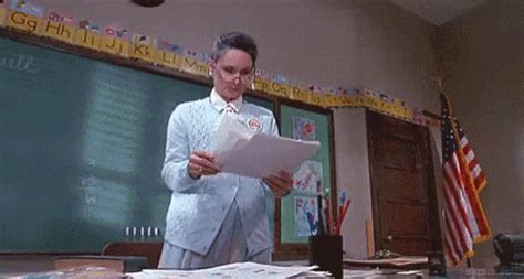 First Day Back At School Fuck You Bitch Teacher Paper Discover Share Gifs