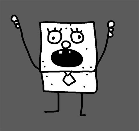 Doodlebob By Frogtable125