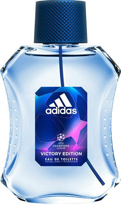 Adidas Uefa Champions League Victory Edition Eau De Toilette 50ml