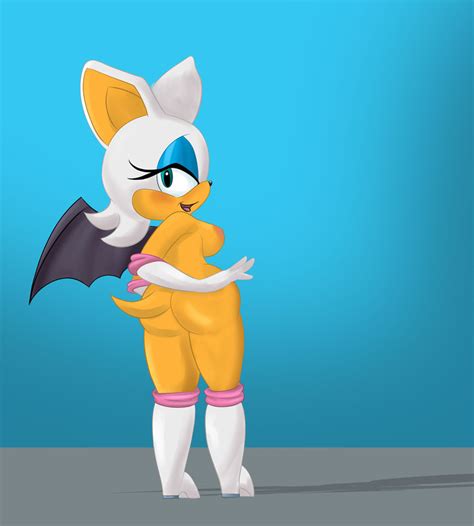 Rouge Coloring Practice By Monkeycheese Hentai Foundry