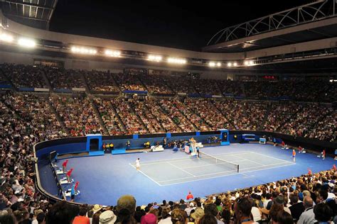 Australian Open 2025 Tickets | Buy or Sell Aussie Open Tickets - viagogo