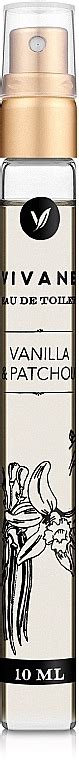 Vivian Gray Vivanel Vanilla Patchouli Eau De Toilette Mini Size