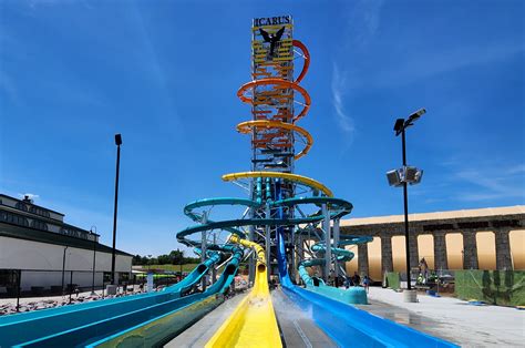 Americas New Tallest Waterslide Is In Wisconsin Dells Heres What It