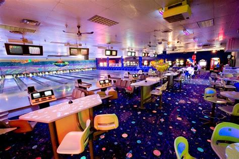 Strike Force: Thunderbowl Lanes - Allen Park, Michigan