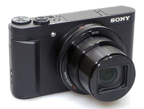 Sony Cyber Shot Hx Review Ephotozine