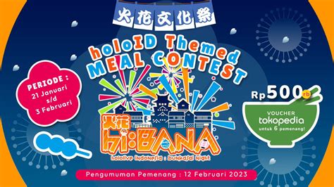 Hololive Indonesia On Twitter Reminder Lomba Submisi Untuk