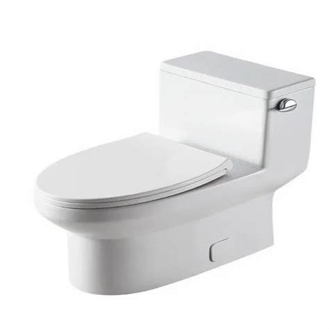 White Floor Mounted Sanitary Ware Toilet Seat At Rs Piece In