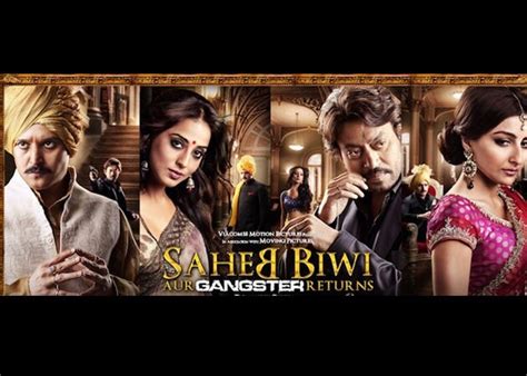 Saheb Biwi Aur Gangster may have part 3