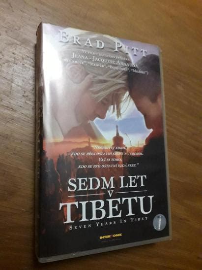 VHS Sedm Let V Tibetu Aukro