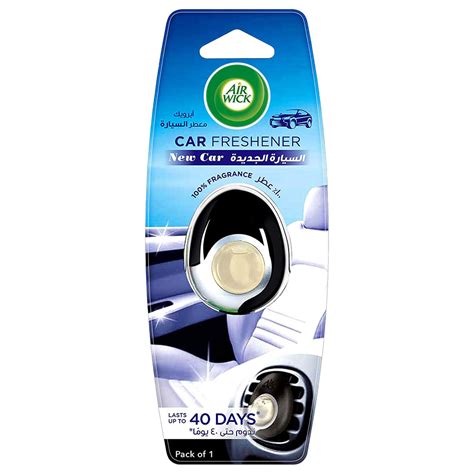 Air Wick - Car Freshener New Car 2.5ml | Buy at Best Price from Mumzworld