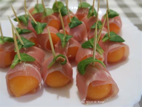 Craquez pour nos recettes gourmandes et variées d amuse bouches à