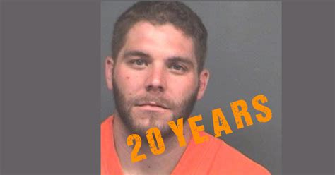 Jury Gives Man 20 Year Maximum Sentence For Sexual Assault Of 14 Year