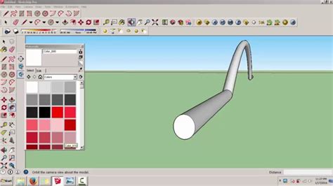 Cara Membuat Garis Ukuran Di Sketchup Warehouse Imagesee