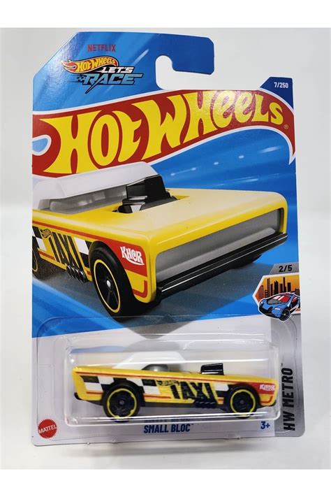 HOT WHEELS Hotwheels Small Bloc Fiyatı Yorumları
