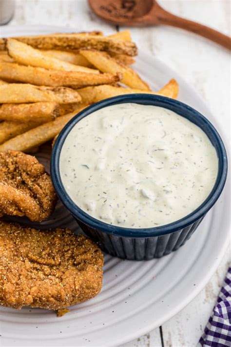 Southern Tartar Sauce Recipe The Cagle Diaries