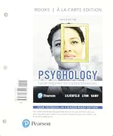 Psychology From Inquiry To Understanding 5th Edition Pdf