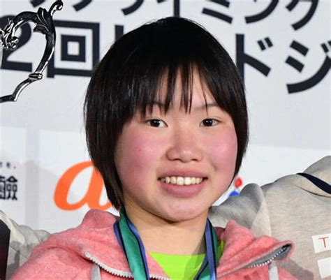 15歳森秋彩が日本勢最年少銅メダル クライミング スポーツ 日刊スポーツ