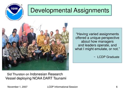 Ppt Noaa Leadership Competencies Development Program Lcdp