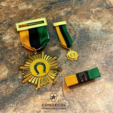 Pin De Jose Enrique Sarmiento En Condecoraciones Y Medallas Militares