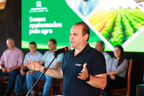 Sindicato Rural De Tr S Lagoas Tem Nova Diretoria Para O Tri Nio