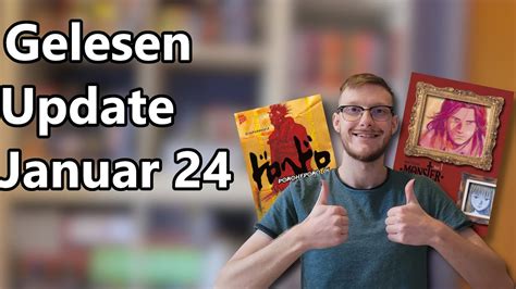 Gelesen Update Januar 2024 YouTube